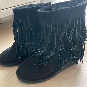 Koolaburra boots Savannity II.